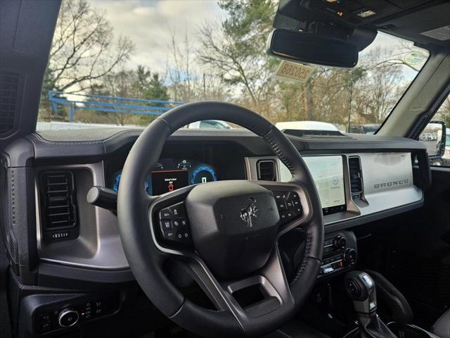 new 2025 Ford Bronco car, priced at $56,500