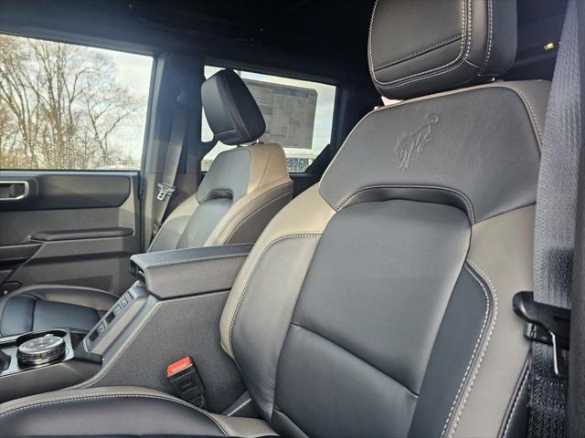 new 2025 Ford Bronco car, priced at $56,500