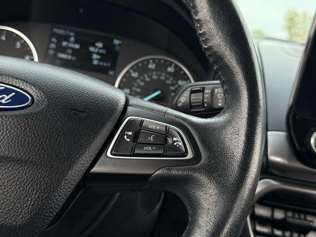 used 2020 Ford EcoSport car, priced at $13,500