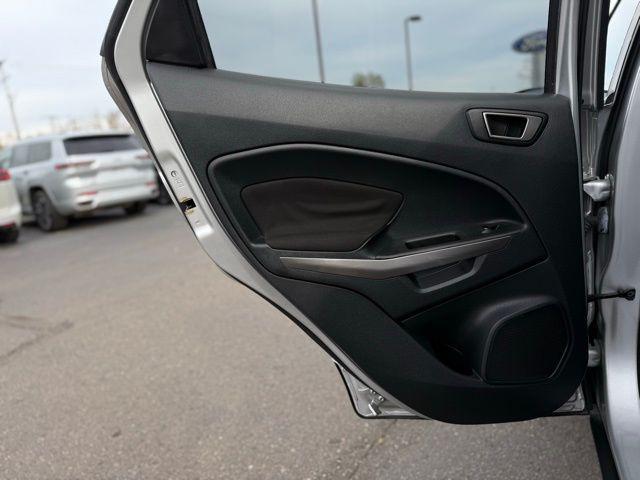 used 2020 Ford EcoSport car, priced at $13,500