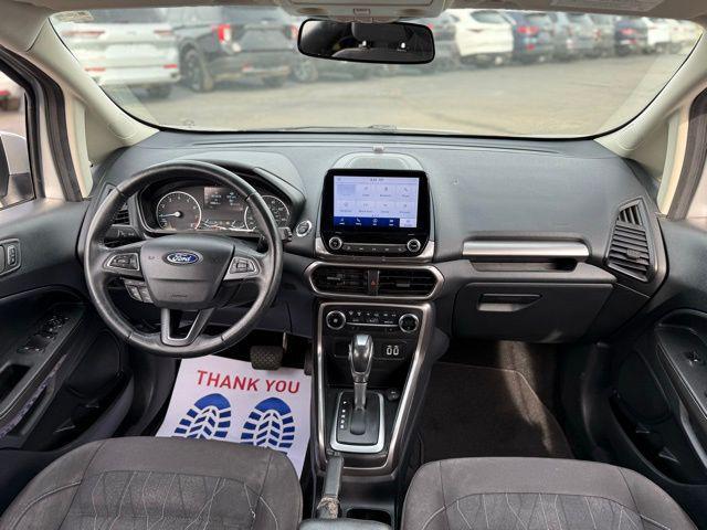 used 2020 Ford EcoSport car, priced at $13,500