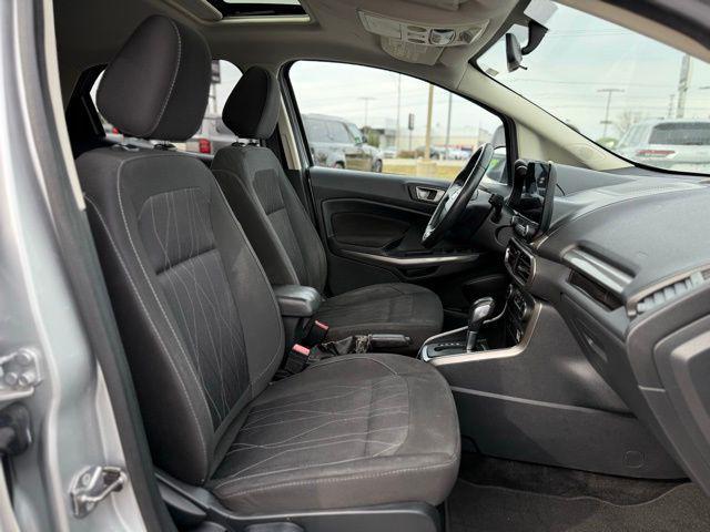 used 2020 Ford EcoSport car, priced at $13,500