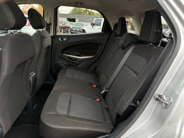 used 2020 Ford EcoSport car, priced at $13,500