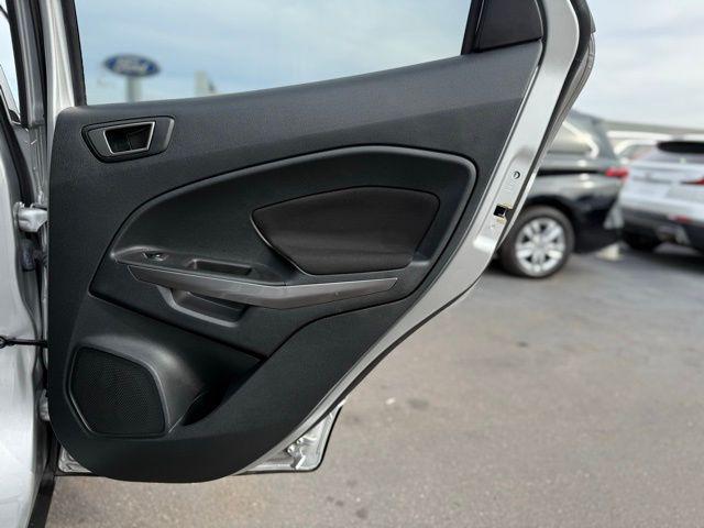 used 2020 Ford EcoSport car, priced at $13,500