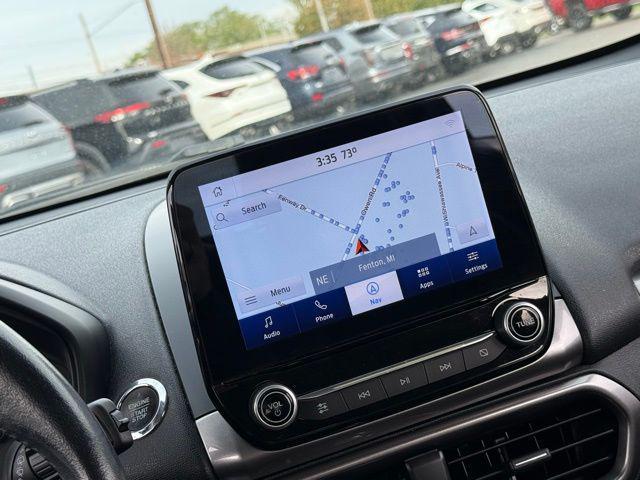 used 2020 Ford EcoSport car, priced at $13,500