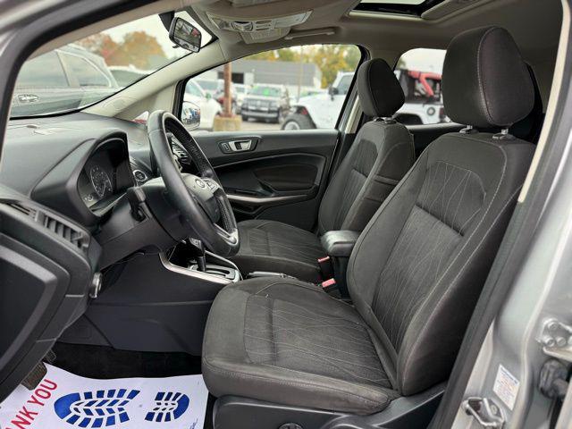 used 2020 Ford EcoSport car, priced at $13,500