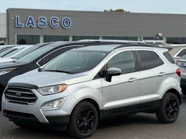 used 2020 Ford EcoSport car, priced at $13,500