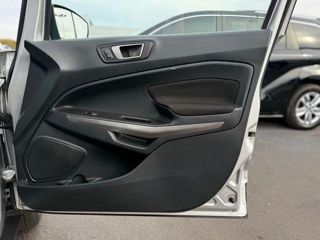 used 2020 Ford EcoSport car, priced at $13,500