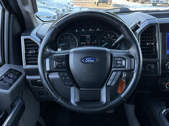 used 2019 Ford F-150 car, priced at $19,500