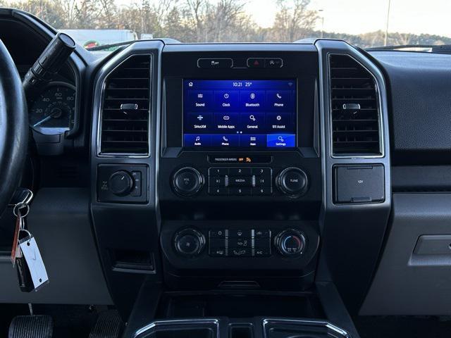 used 2019 Ford F-150 car, priced at $19,500