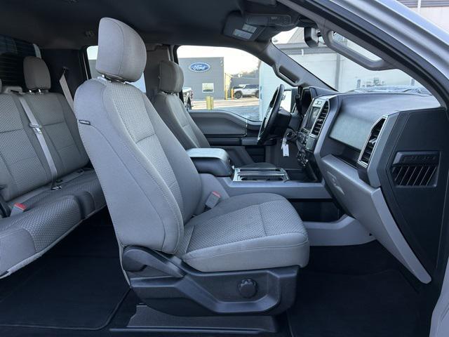 used 2019 Ford F-150 car, priced at $19,500