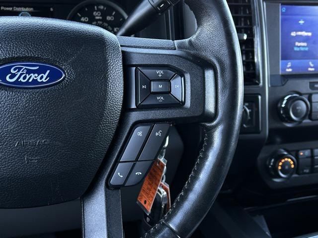 used 2019 Ford F-150 car, priced at $19,500