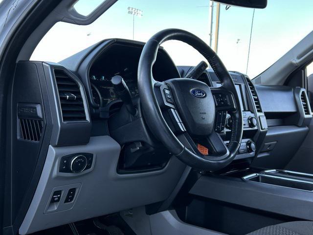 used 2019 Ford F-150 car, priced at $19,500