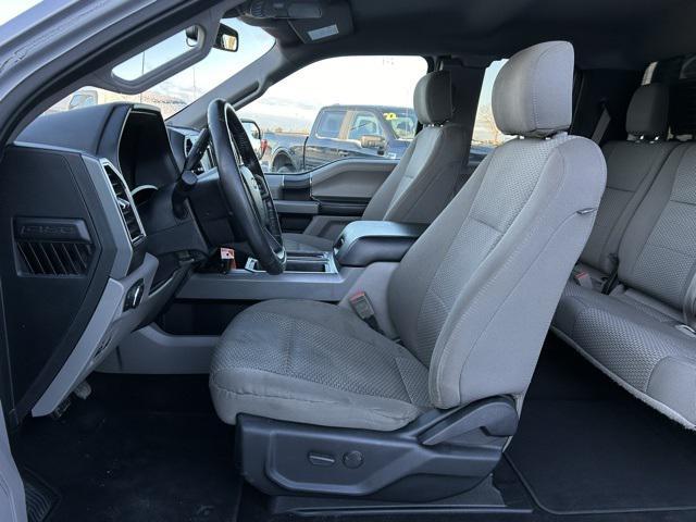 used 2019 Ford F-150 car, priced at $19,500