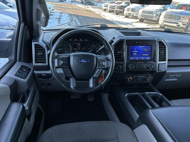 used 2019 Ford F-150 car, priced at $19,500