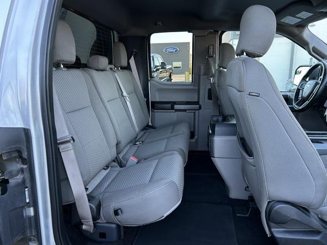 used 2019 Ford F-150 car, priced at $19,500