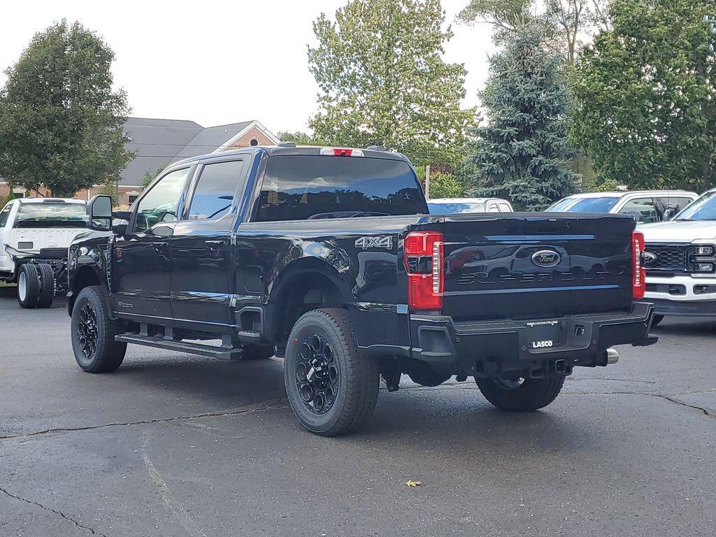 new 2026 Ford F-250 car, priced at $80,225