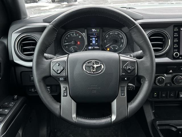 used 2023 Toyota Tacoma car, priced at $36,500