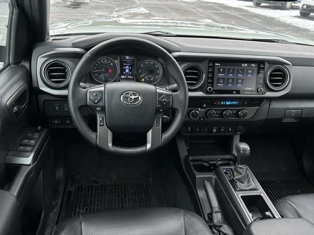 used 2023 Toyota Tacoma car, priced at $36,500