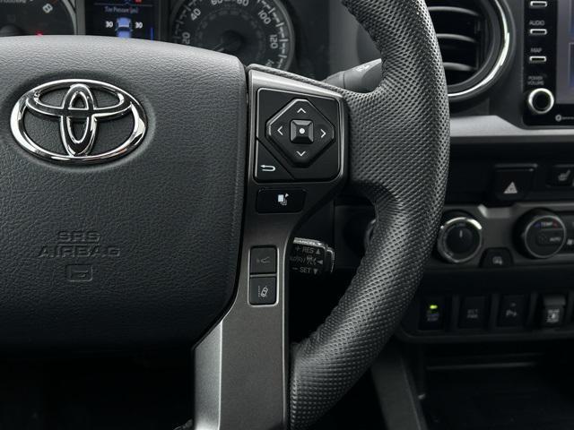 used 2023 Toyota Tacoma car, priced at $36,500