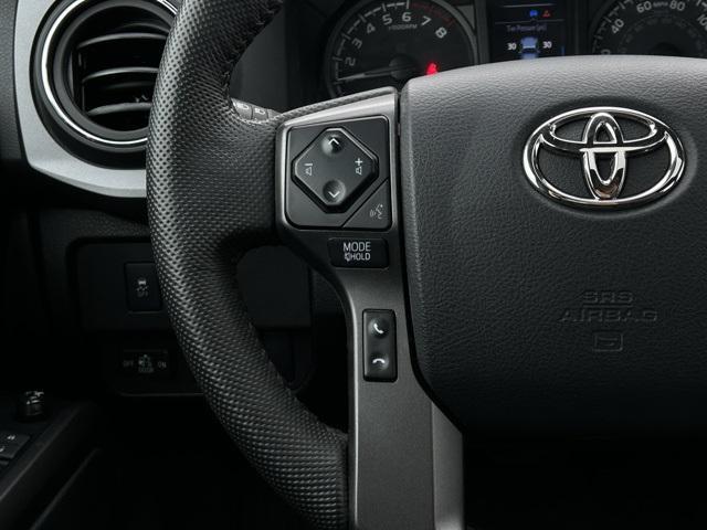 used 2023 Toyota Tacoma car, priced at $36,500