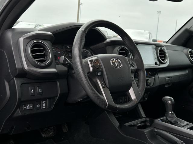 used 2023 Toyota Tacoma car, priced at $36,500