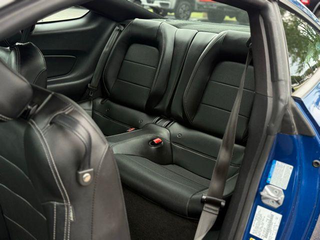 used 2018 Ford Mustang car, priced at $26,000