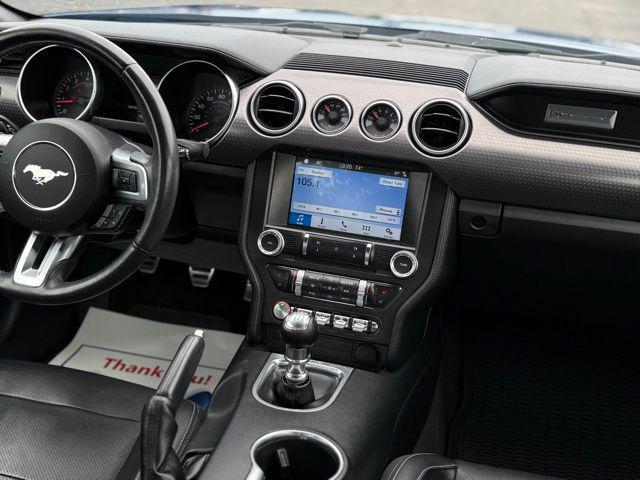 used 2018 Ford Mustang car, priced at $26,000