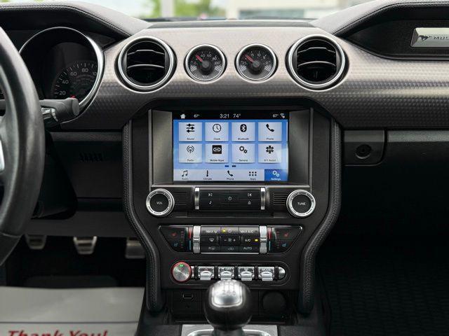 used 2018 Ford Mustang car, priced at $26,000