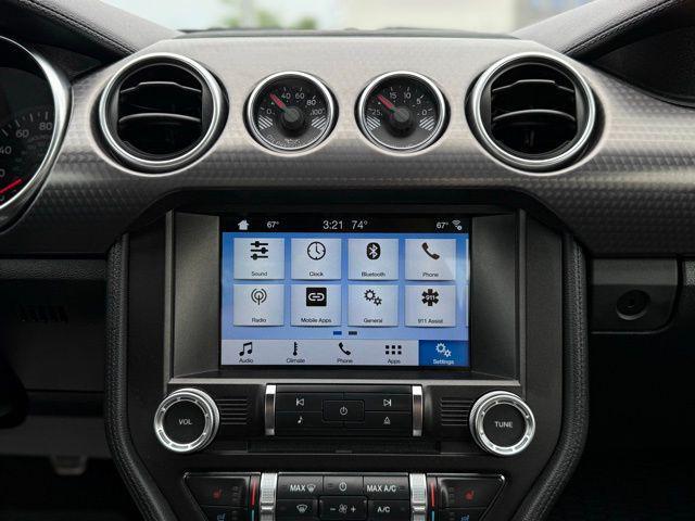 used 2018 Ford Mustang car, priced at $26,000