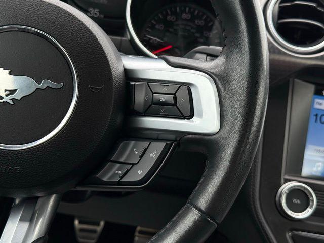 used 2018 Ford Mustang car, priced at $26,000
