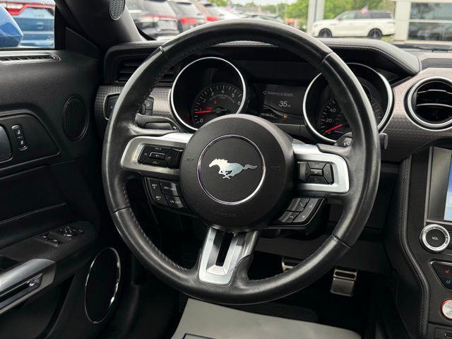used 2018 Ford Mustang car, priced at $26,000