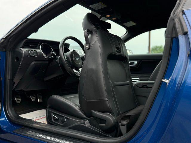 used 2018 Ford Mustang car, priced at $26,000