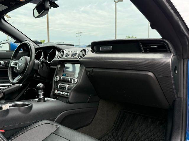 used 2018 Ford Mustang car, priced at $26,000