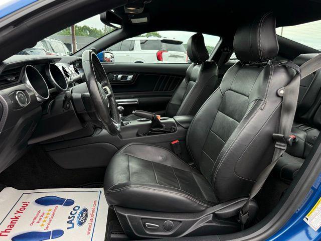 used 2018 Ford Mustang car, priced at $26,000