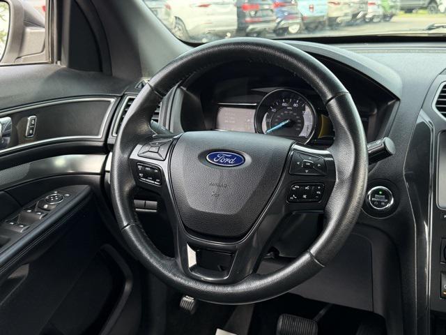used 2019 Ford Explorer car, priced at $22,000