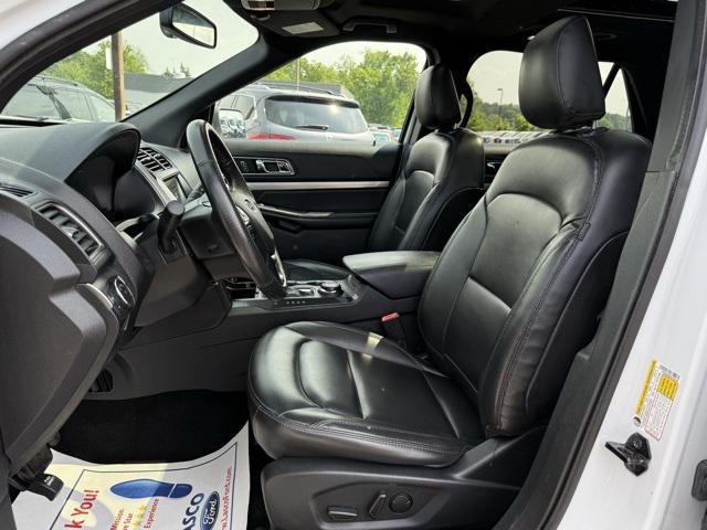 used 2019 Ford Explorer car, priced at $22,000