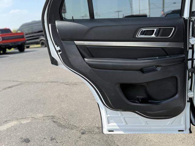 used 2019 Ford Explorer car, priced at $22,000