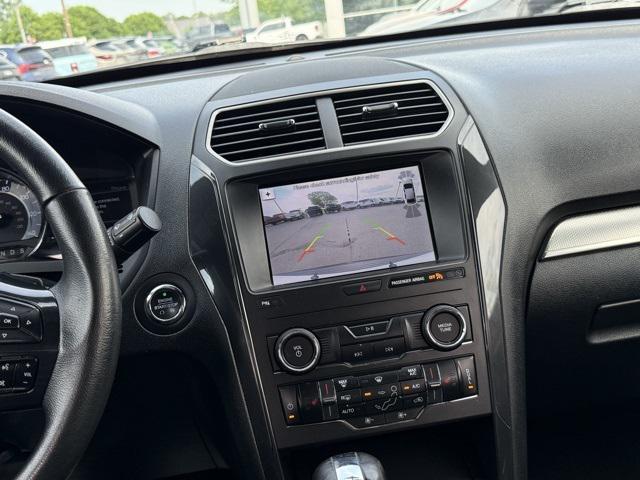 used 2019 Ford Explorer car, priced at $22,000