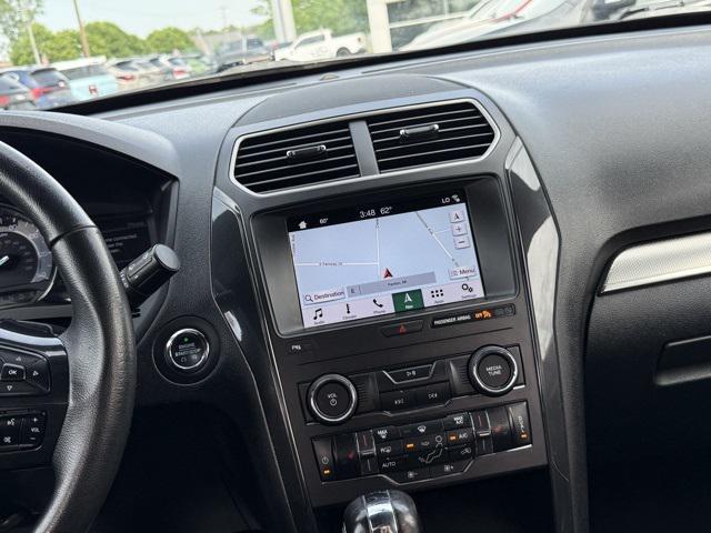 used 2019 Ford Explorer car, priced at $22,000