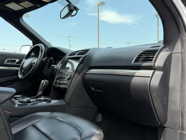 used 2019 Ford Explorer car, priced at $22,000