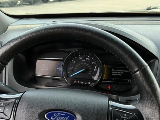 used 2019 Ford Explorer car, priced at $22,000