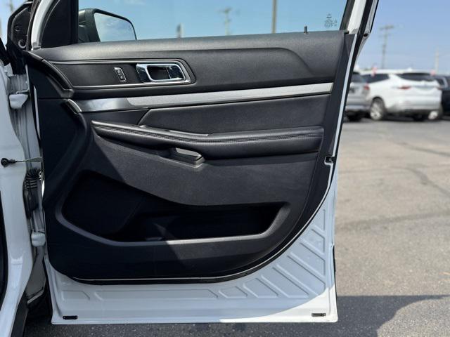 used 2019 Ford Explorer car, priced at $22,000