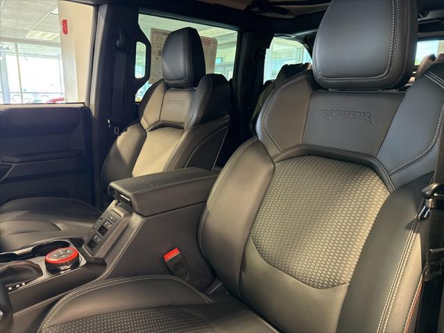 new 2025 Ford Bronco car, priced at $95,000