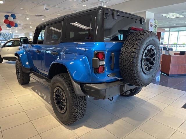 new 2025 Ford Bronco car, priced at $95,000