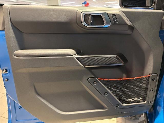 new 2025 Ford Bronco car, priced at $95,000