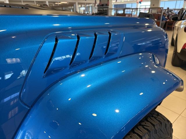 new 2025 Ford Bronco car, priced at $95,000