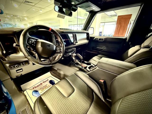 new 2025 Ford Bronco car, priced at $95,000
