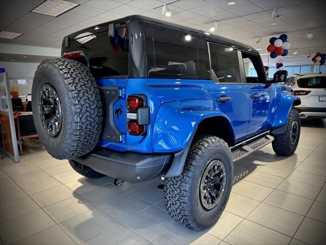 new 2025 Ford Bronco car, priced at $95,000