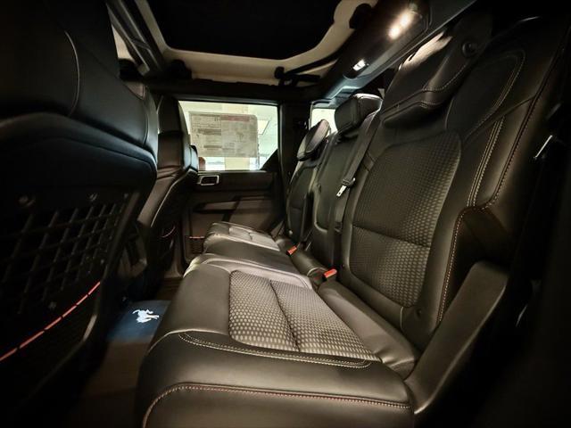 new 2025 Ford Bronco car, priced at $95,000